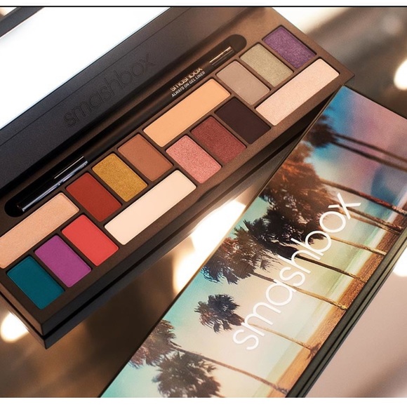 Smashbox Other - Smashbox LA Cover Shot Pallet